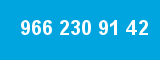 966 230 91 42 966 230 91 42